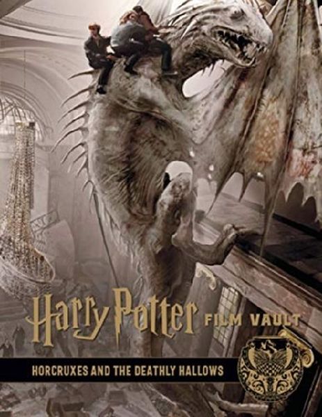 Harry Potter: The Film Vault - Volume 3: The Sorcerers Stone, Horcruxes & The Deathly Hallows