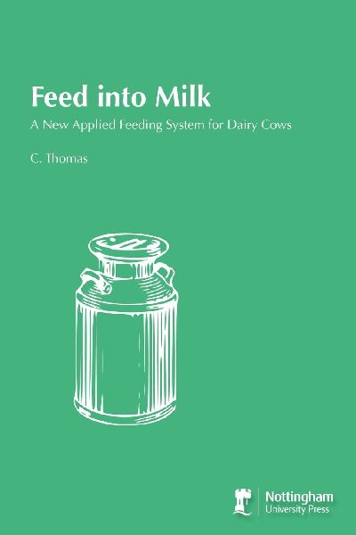 Feed into Milk: A New Applied Feeding System for Dairy Cows