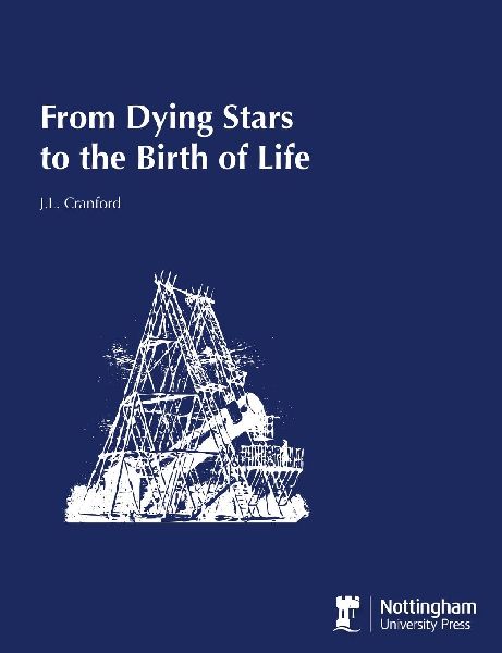 From Dying Stars to the Birth of Life