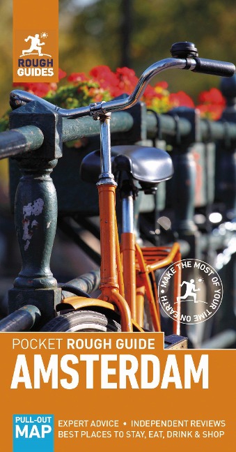 Pocket Rough Guide Amsterdam: Travel Guide with eBook