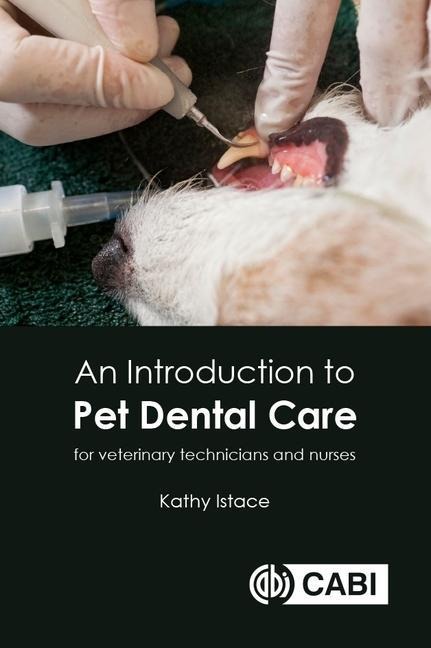 An Introduction to Pet Dental Care: For Veterinary Nurses and Technicians