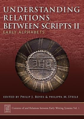 Understanding Relations Between Scripts II: Early Alphabets