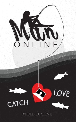 Man Online by Ell.lu.sieve