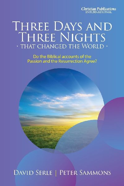 Three Days and Three Nights: -that changed the world-
