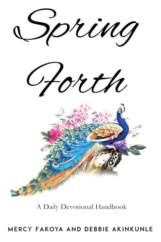 Springforth A Daily Devotional Handbook