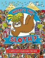Wheres the Sloth?: A Super Sloth Search and Find Book