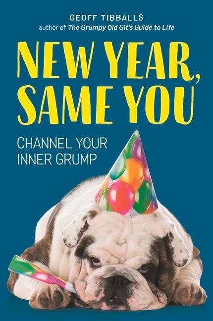 New Year, Same You