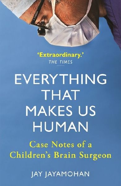 Everything That Makes Us Human