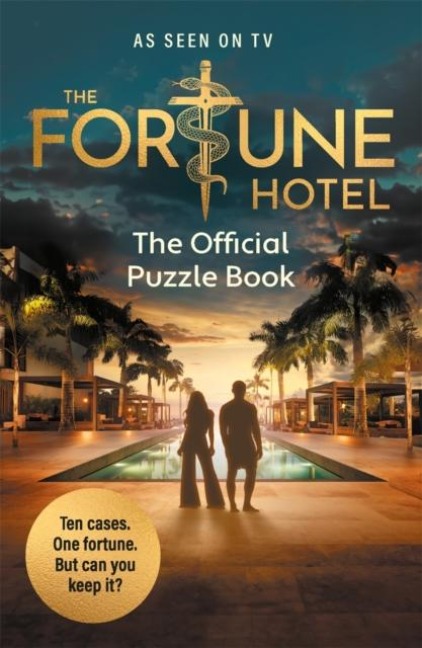 The Fortune Hotel: The Official Puzzle Book