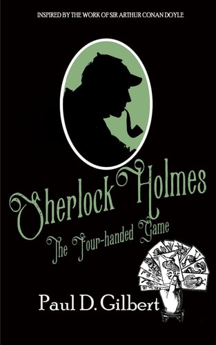 Sherlock Holmes The Four-Handed Game