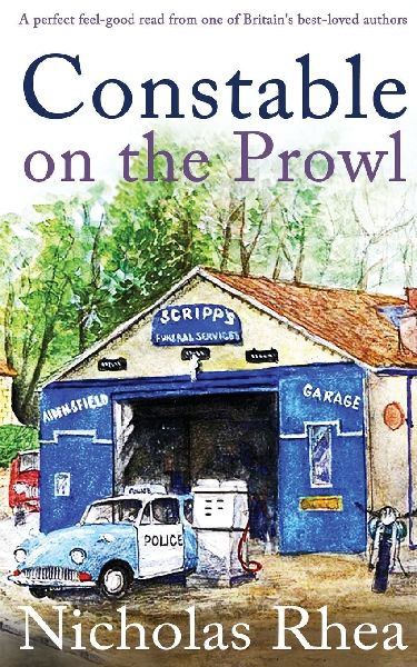 CONSTABLE ON THE PROWL a perfect feel-good read from one of Britains best-loved authors