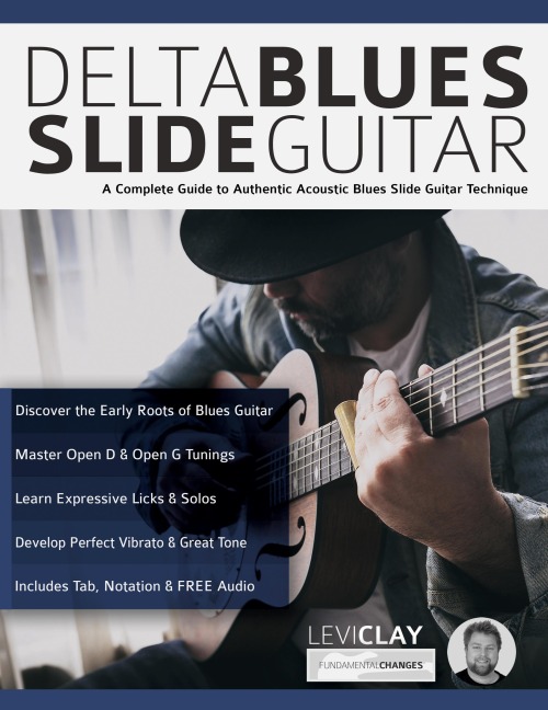 Delta Blues Slide Guitar