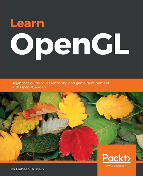 Learn OpenGL: Beginners guide to 3D rendering and game development with OpenGL and C++