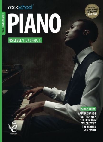 Rockschool Piano Level 1