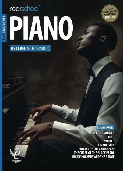 Rockschool Piano Level 6
