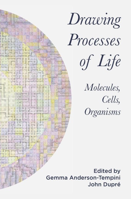 Drawing Processes of Life: Molecules, Cells, Organisms