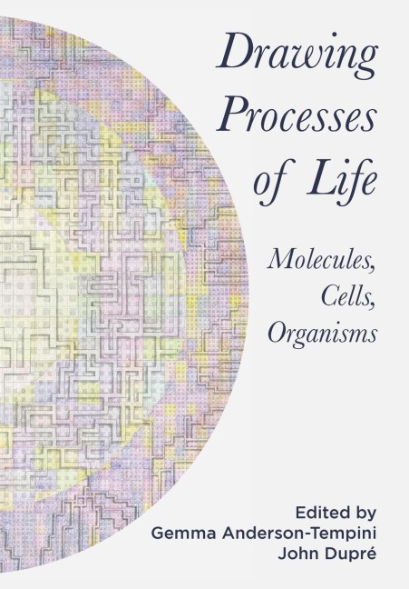 Drawing Processes of Life: Molecules, Cells, Organisms