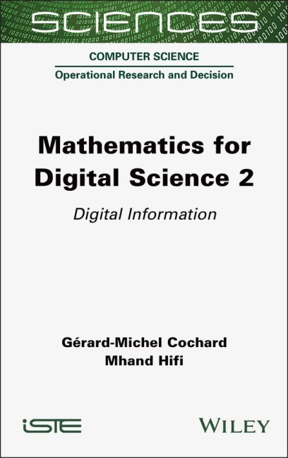 Mathematics for Digital Science 2: Digital Information