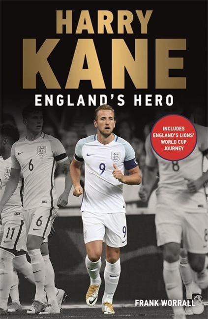 Harry Kane - Englands Hero