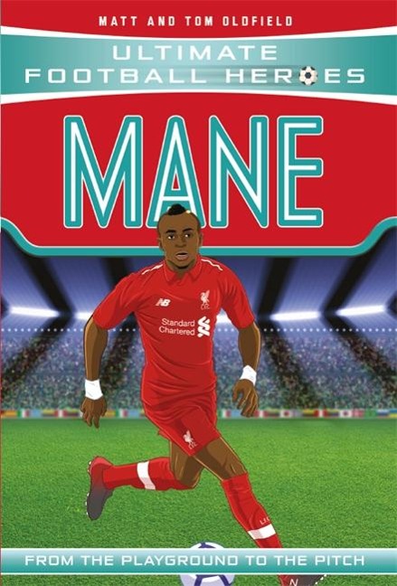 Ultimate Football Heroes: Mane (Wing Wizards): Collect Them All!