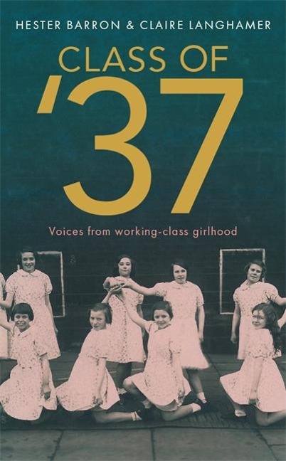 Class of 37: A wonderful rear-view glimpse of [a] vanishing world - Simon Garfield. Longlisted for the RSL Ondaatje Prize