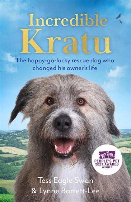 Incredible Kratu: The happy-go-lucky rescue dog who changed his owners life