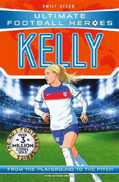 Ultimate Football Heroes: Chloe Kelly: Collect them all!