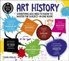 A Degree in a Book: Art History: Everything You Need to Know to Master the Subject - in One Book!