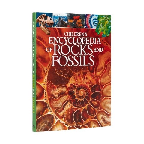 Childrens Encyclopedia of Rocks and Fossils