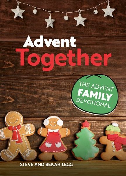 Advent Together: The Advent Family Devotional