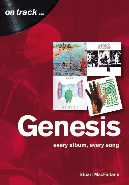 Genesis: Every Album, Every Song