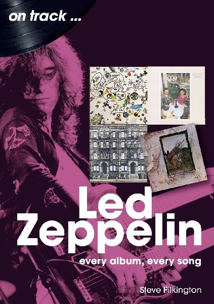 Led Zeppelin On Track