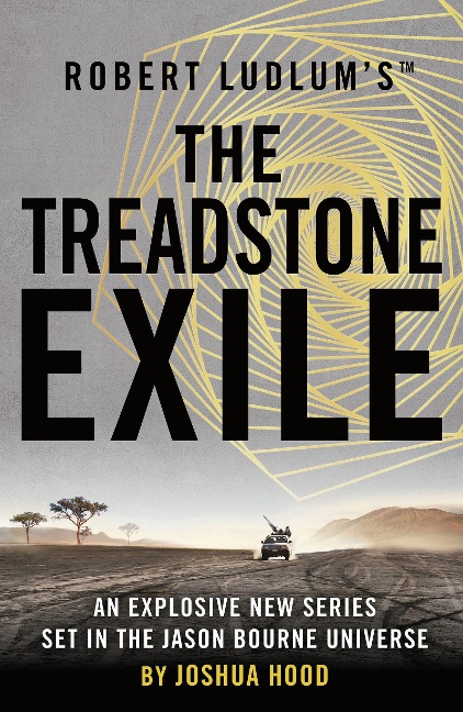 Robert Ludlums(TM) the Treadstone Exile