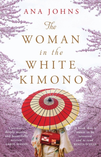 The Woman in the White Kimono: A BBC Radio 2 Book Club Pick