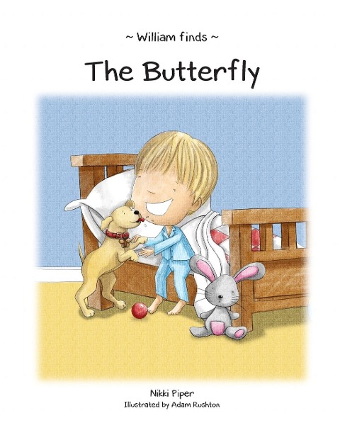 William Finds the Butterfly