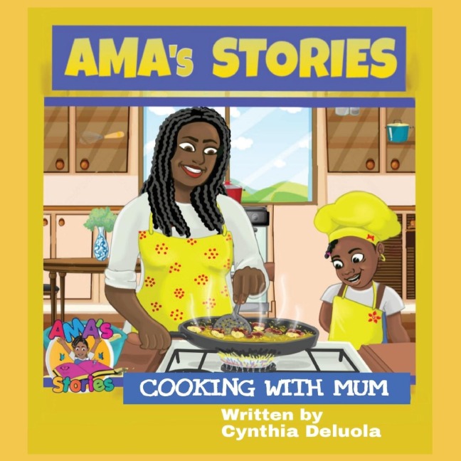 AMAs Stories: Cooking With Mum
