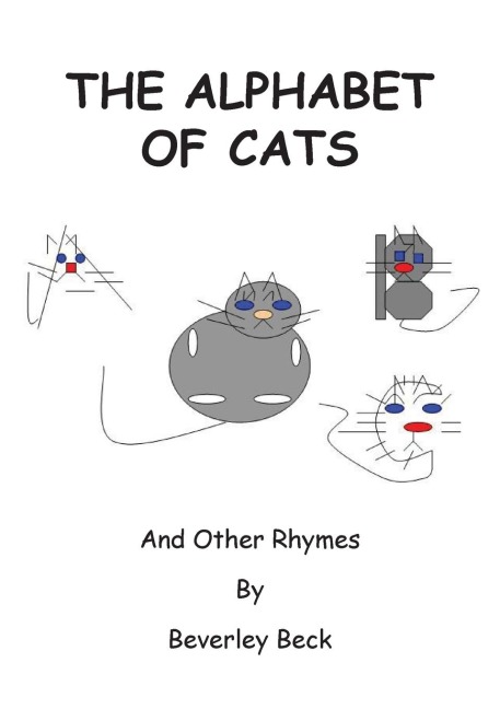 The Alphabet of Cats: And Other Rhymes