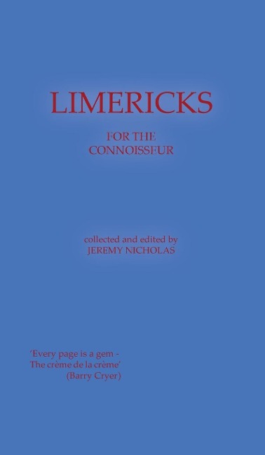 Limericks For The Connoisseur