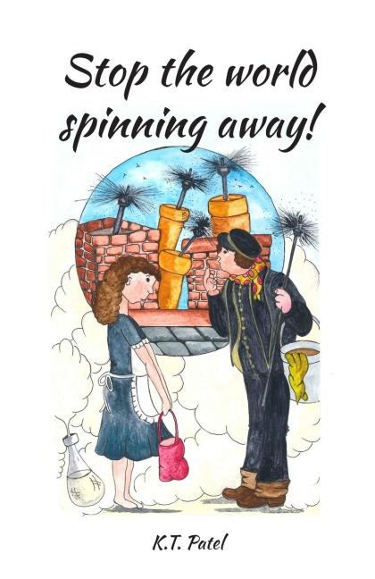 Stop The World Spinning Away!