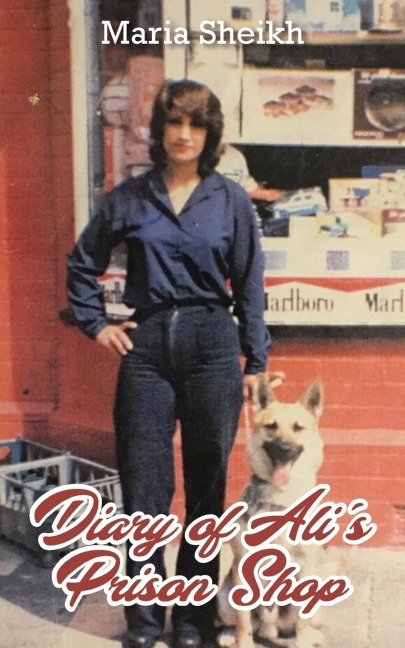 Diary of Alis Prison Shop