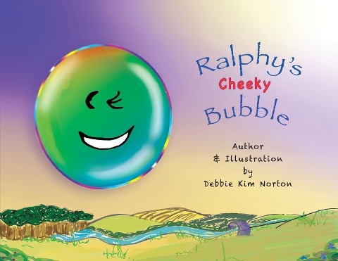 Ralphys Cheeky Bubble