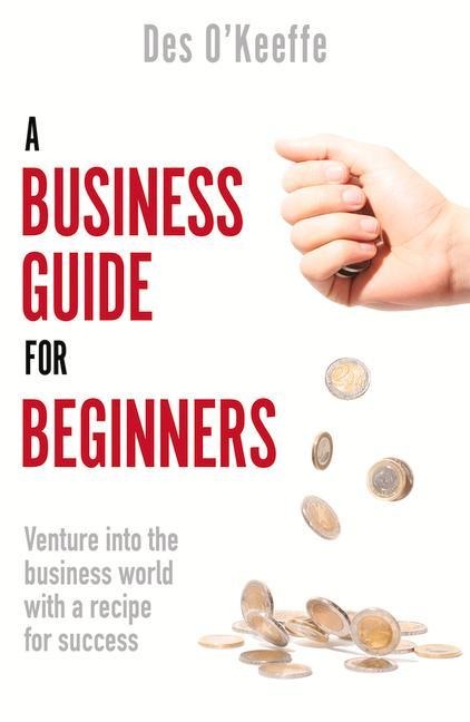 A Business Guide for Beginners: Venture Into the Business World with a Recipe for Success