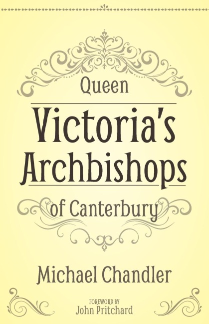 Queen Victorias Archbishops of Canterbury