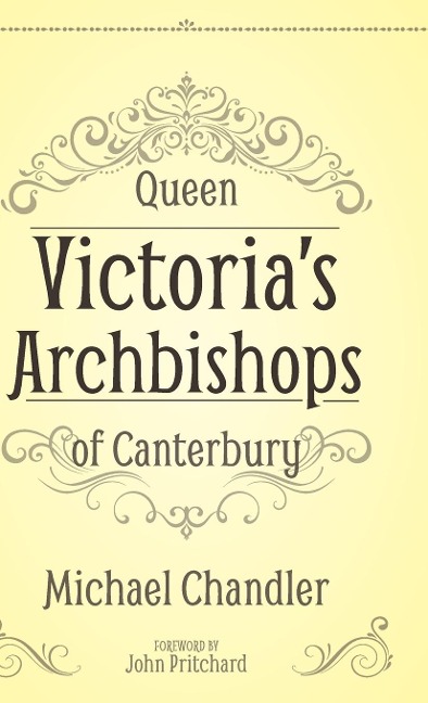 Queen Victorias Archbishops of Canterbury
