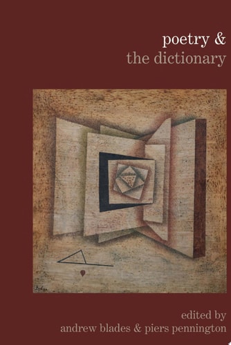 Poetry & the Dictionary