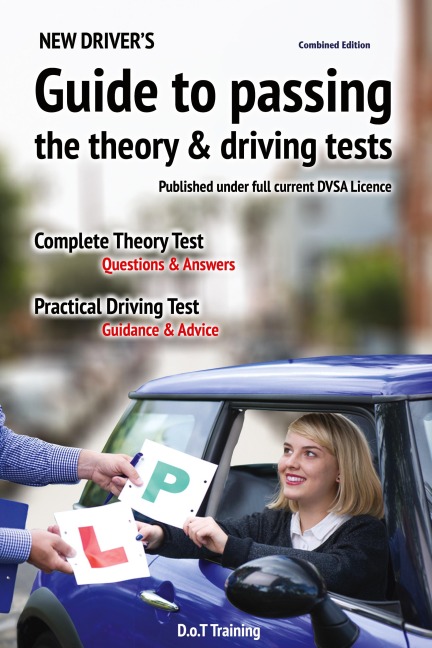 New drivers guide to passing the theory and driving tests