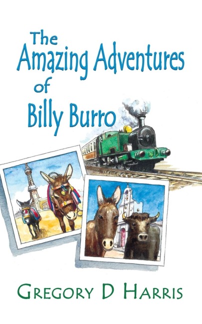 The Amazing Adventures of Billy Burro