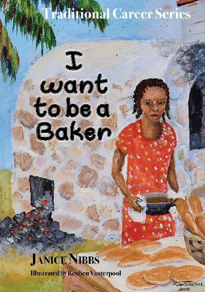 I want to be a baker