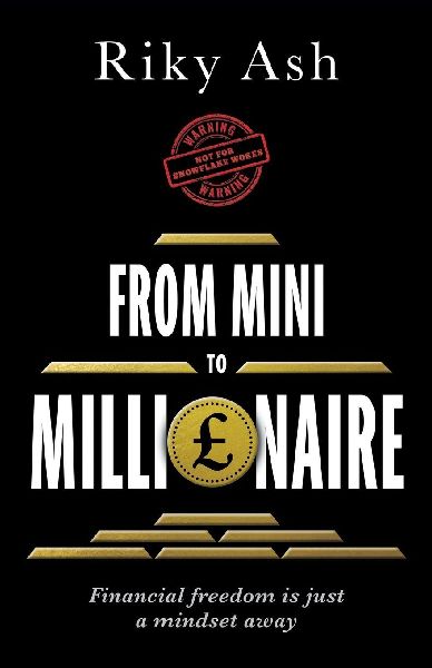 From Mini to Millionaire: Financial Freedom is just a Mindset Away