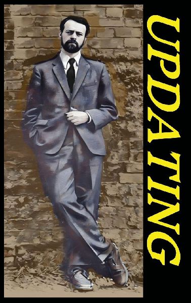 Updating: New, Revised and Uncollected Poems